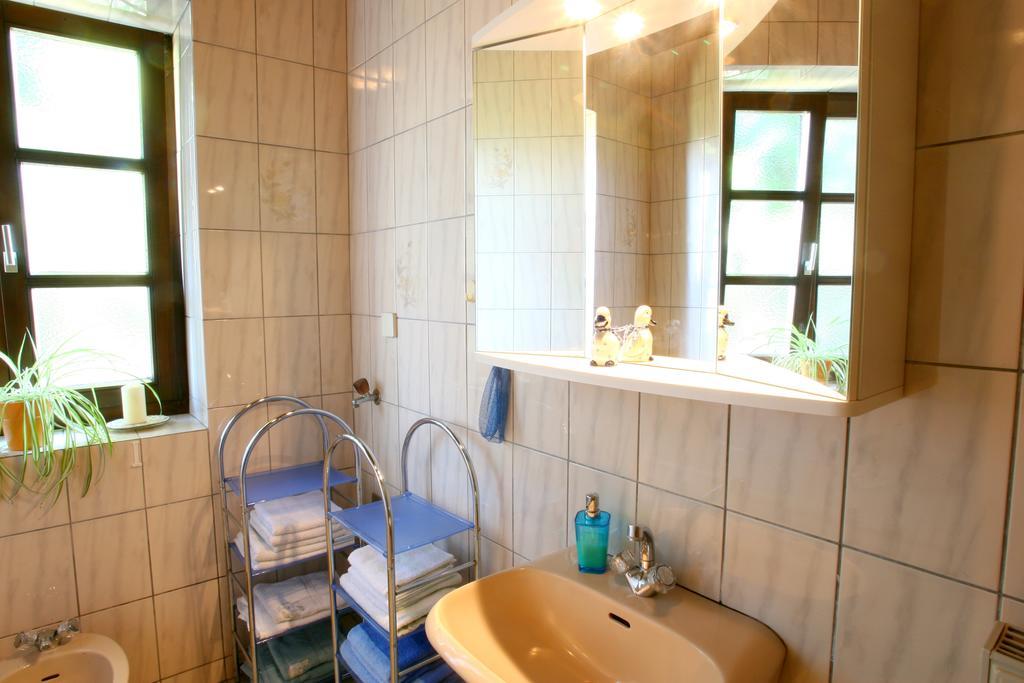 Vila Ferienhaus Kranz Gerersdorf bei Güssing Pokoj fotografie